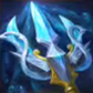 Oceanid's Trident